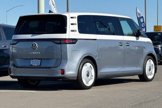 2025 Volkswagen ID. Buzz 1st Edition