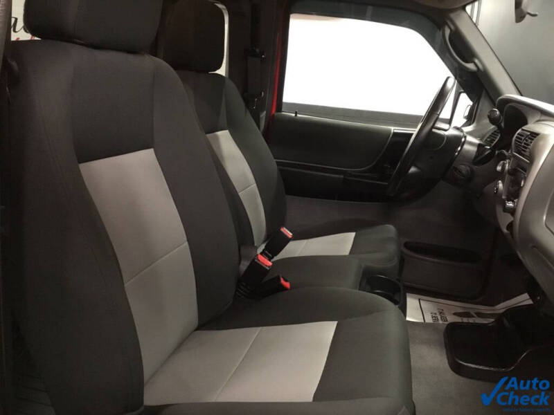 2011 Ford Ranger XLT