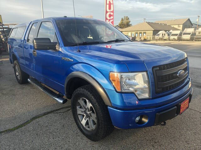 2013 Ford F-150