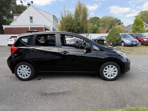 2014 Nissan Versa Note SV