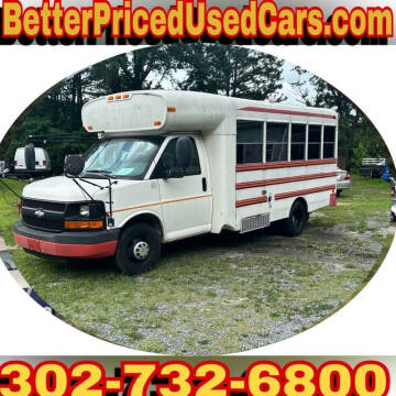 2004 Chevrolet Express 3500