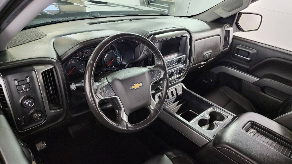 2018 Chevrolet Silverado 1500 for sale at NJ Car Buyer in Jersey City, NJ