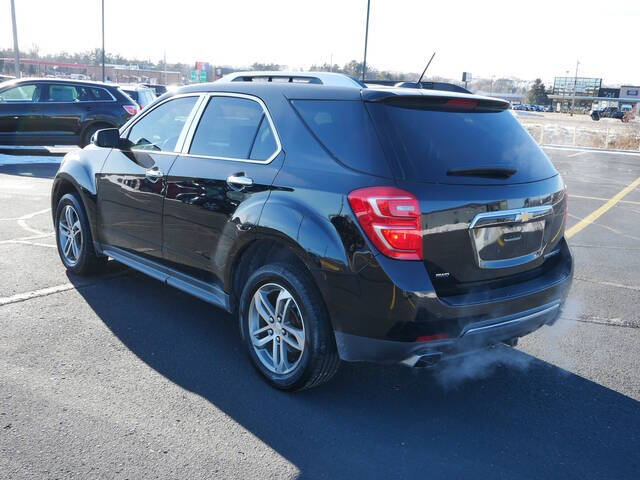 2016 Chevrolet Equinox LTZ