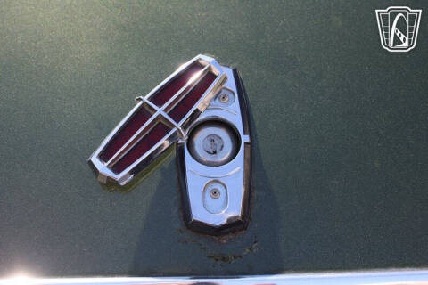 1973 Lincoln Continental