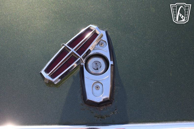 1973 Lincoln Continental