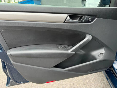 2022 Volkswagen Passat SE