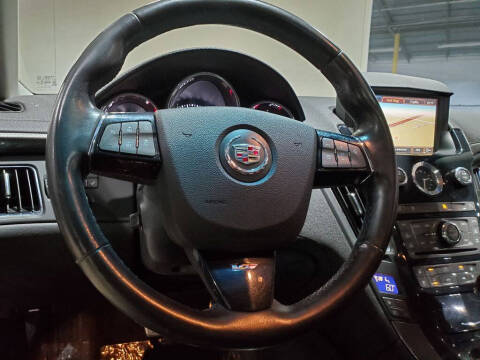 2012 Cadillac CTS-V