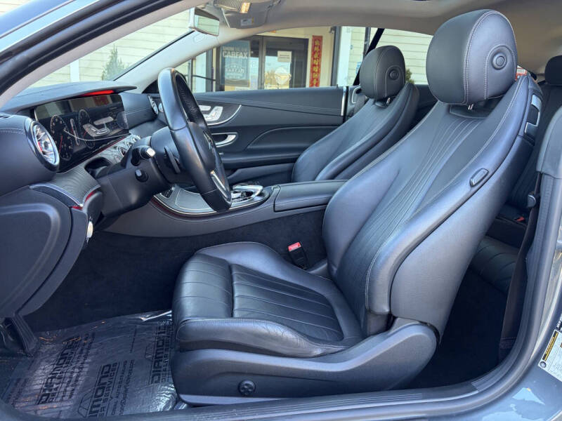 2020 Mercedes-Benz E-Class E 450 4MATIC