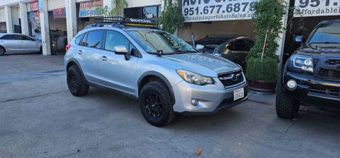 2013 Subaru XV Crosstrek for sale at Affordable Imports Auto Sales in Murrieta CA