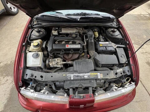 1997 Saturn S-Series SW2