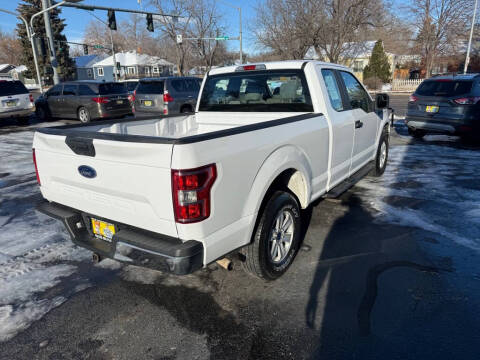 2019 Ford F-150