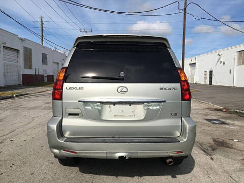 2004 Lexus GX 470