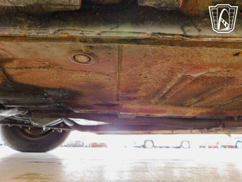 1965 Ford Thunderbird