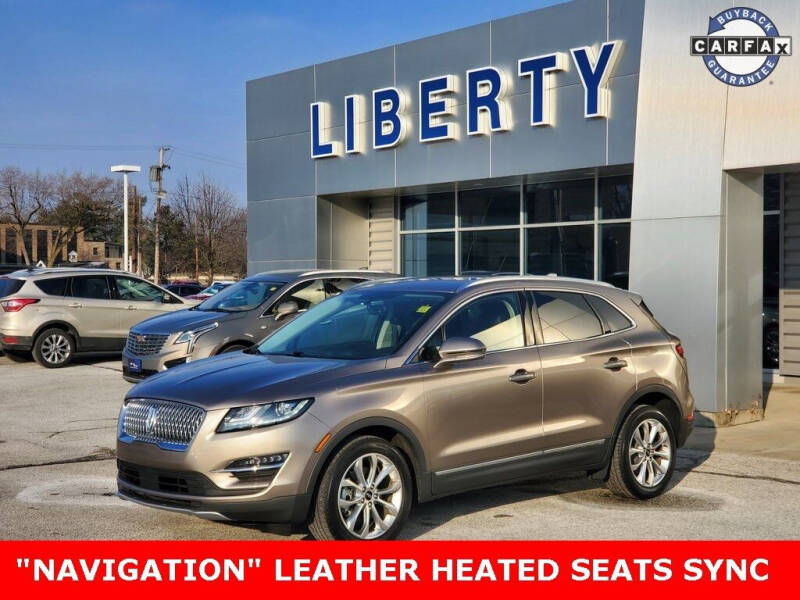 2019 Lincoln MKC for sale in Parma Heights, OH