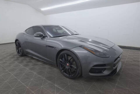 2018 Jaguar F-TYPE R