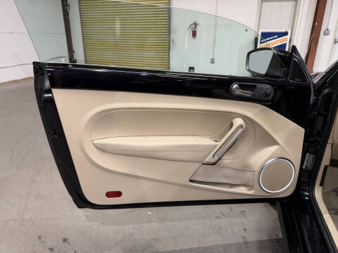 2013 Volkswagen Beetle TDI