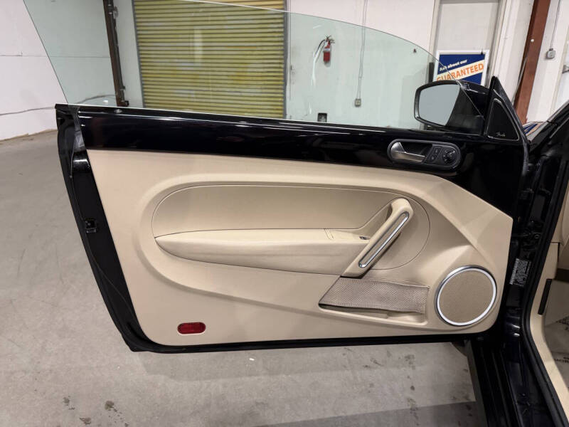 2013 Volkswagen Beetle TDI