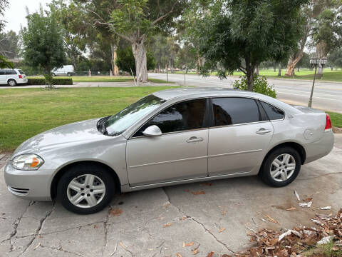 2007 Chevrolet Impala for sale at BASELINE AUTO SALES INC. in San Bernardino CA