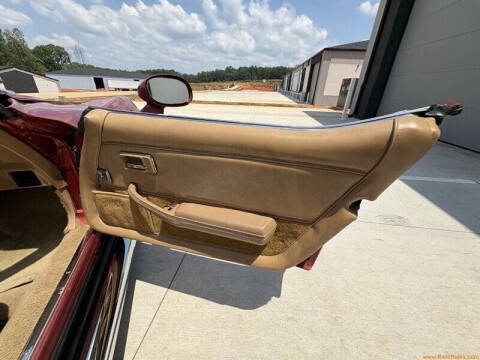 1981 Chevrolet Corvette