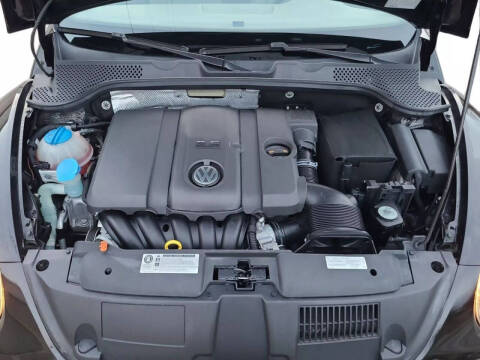 2013 Volkswagen Beetle