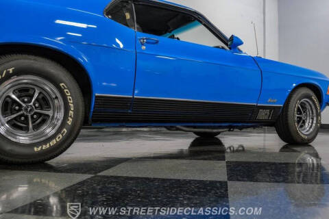 1970 Ford Mustang