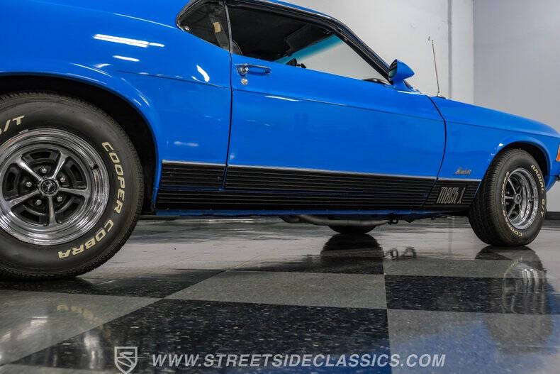 1970 Ford Mustang