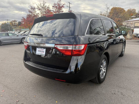 2013 Honda Odyssey EX-L
