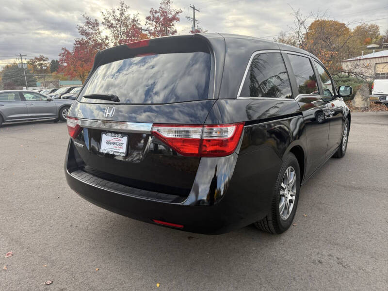 2013 Honda Odyssey EX-L