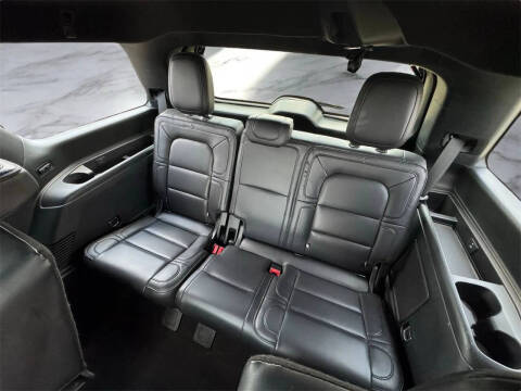 2019 Lincoln Navigator Reserve