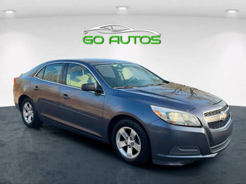 2013 Chevrolet Malibu LS