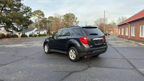 2013 Chevrolet Equinox LT