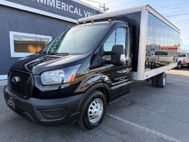 2021 Ford Transit for sale at Utah Commercial Vehicles in Draper, UT