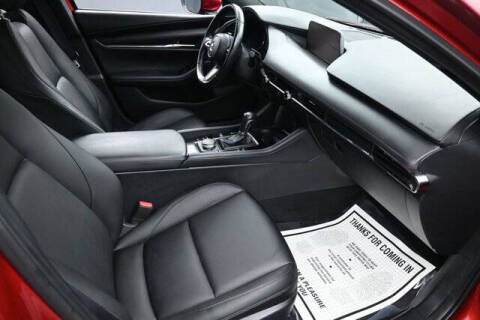 2023 Mazda Mazda3 Hatchback 2.5 S Preferred