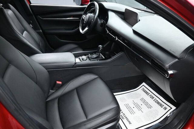 2023 Mazda Mazda3 Hatchback 2.5 S Preferred
