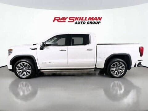 2023 GMC Sierra 1500