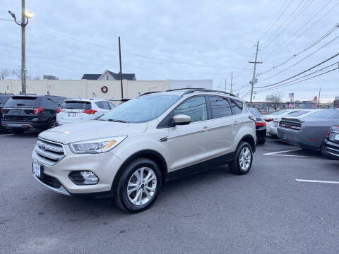 2018 Ford Escape SEL