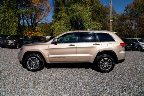 2014 Jeep Grand Cherokee Laredo
