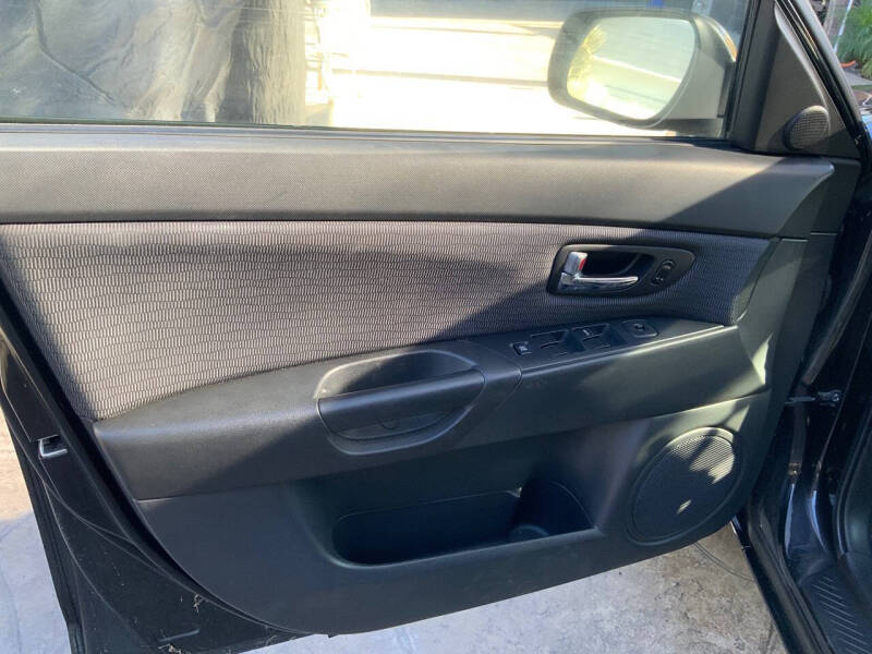 2008 Mazda MAZDA3 i Sport