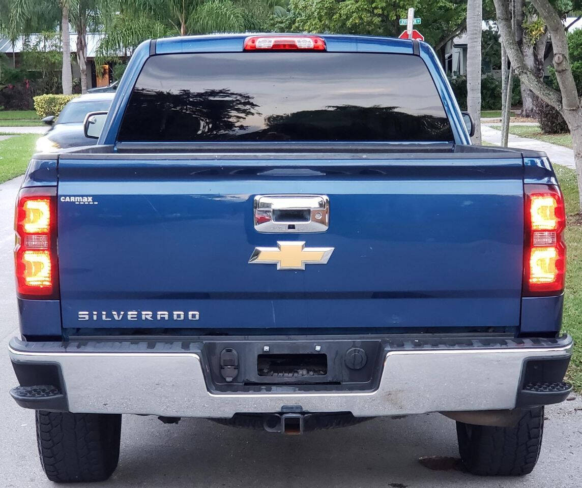 2016 Chevrolet Silverado 1500  - $16,165