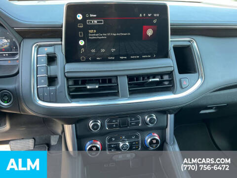 2022 GMC Yukon SLE
