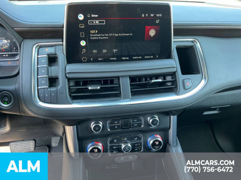 2022 GMC Yukon SLE