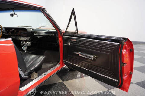 1965 Pontiac GTO