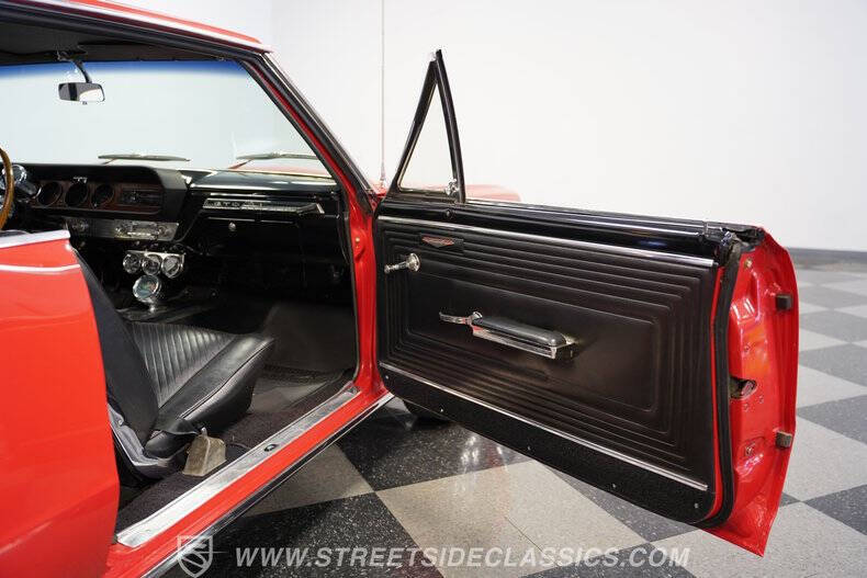 1965 Pontiac GTO