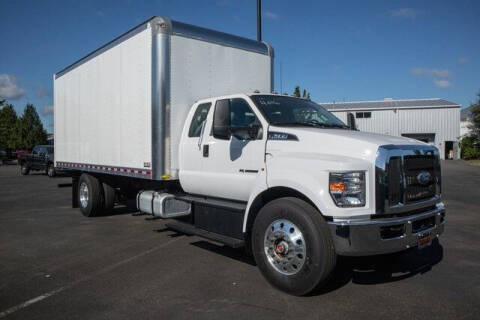 2021 Ford F-650 Super Duty