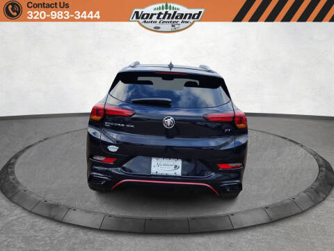 2021 Buick Encore GX Essence