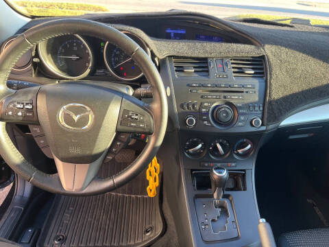 2012 Mazda MAZDA3 i Touring