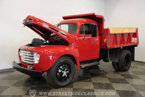1949 Ford F-600