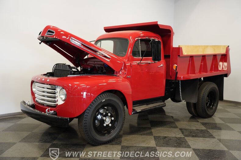 1949 Ford F-600