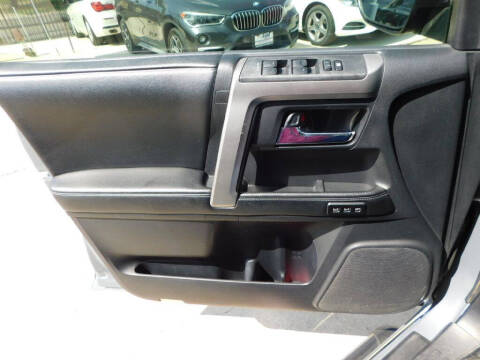 2014 Toyota 4Runner SR5