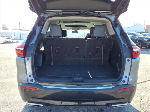 2018 Buick Enclave Essence